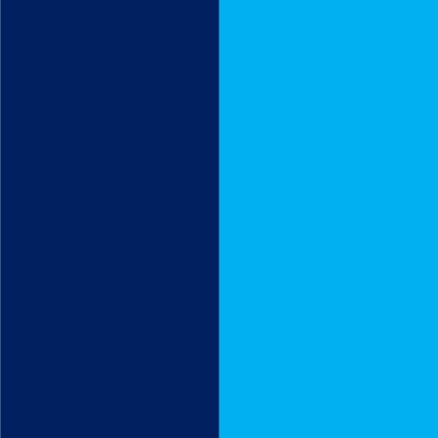 Azul Marino / Turquesa